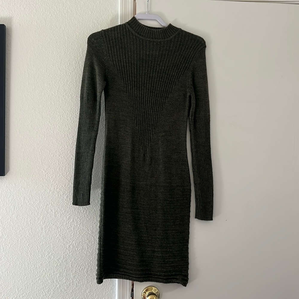 Max Studio Sweater Dress